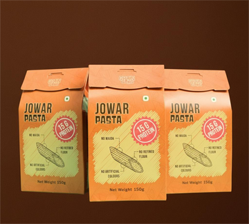 JOWAR PASTA - Pack of 3