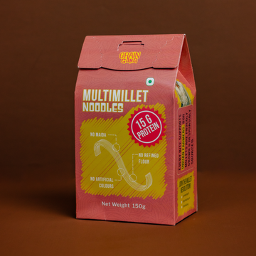 MULTIMILLET NOODLES(150 GRAMS)