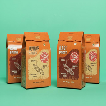 WHOLESOME PASTA COMBO - PACK OF 4