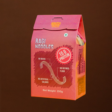 RAGI NOODLES(150 GRAMS)