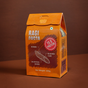 RAGI PASTA(150 GRAMS)